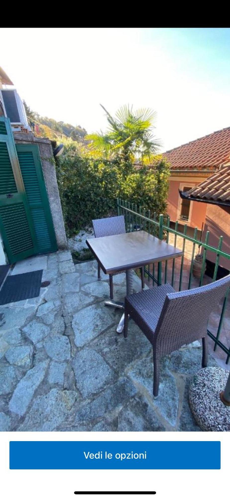 Appartement Casa Portofino à Camogli Extérieur photo