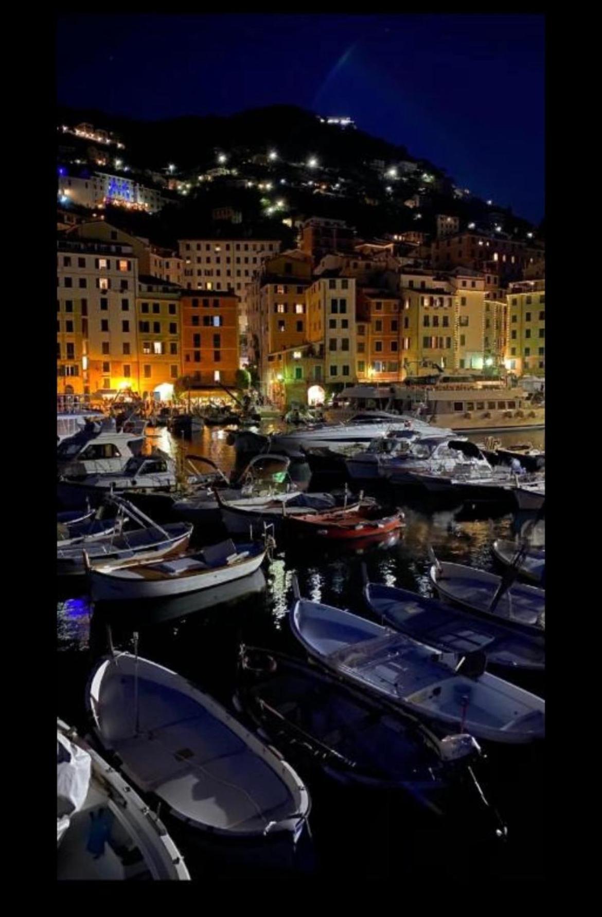 Appartement Casa Portofino à Camogli Extérieur photo