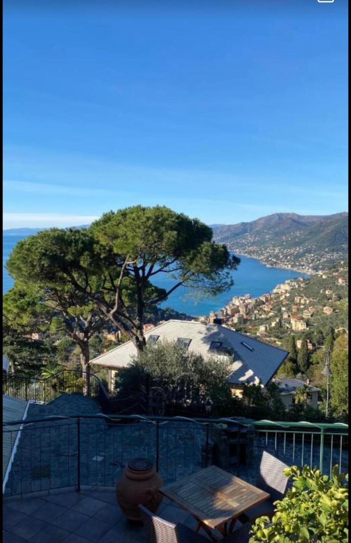 Appartement Casa Portofino à Camogli Extérieur photo