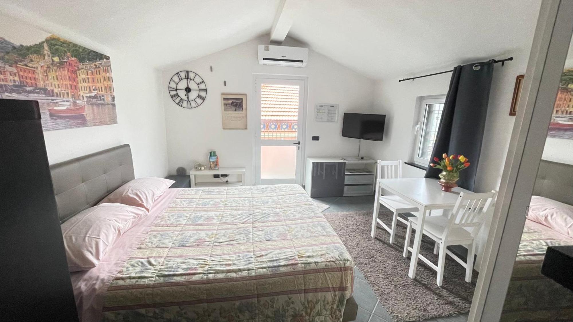 Appartement Casa Portofino à Camogli Extérieur photo