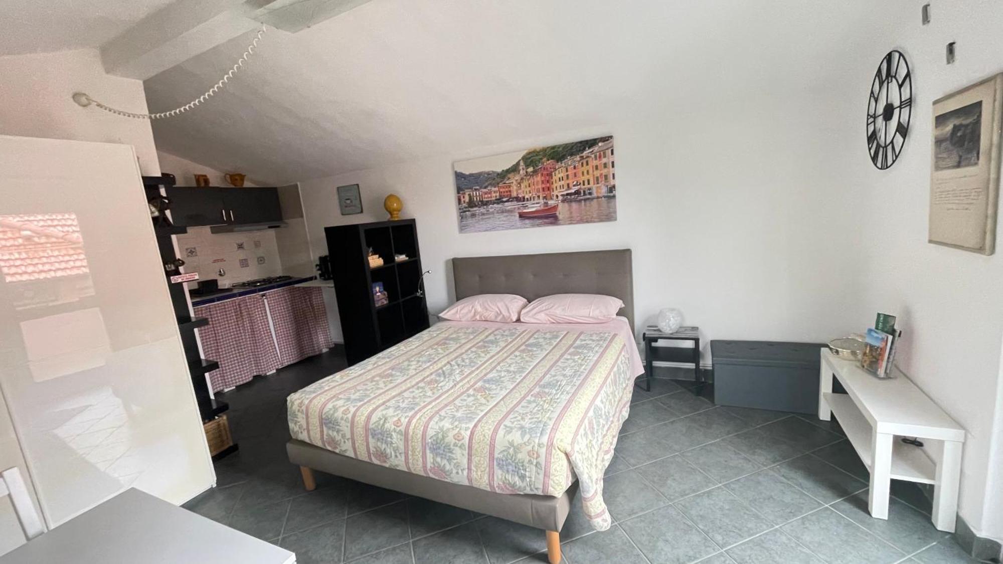 Appartement Casa Portofino à Camogli Extérieur photo