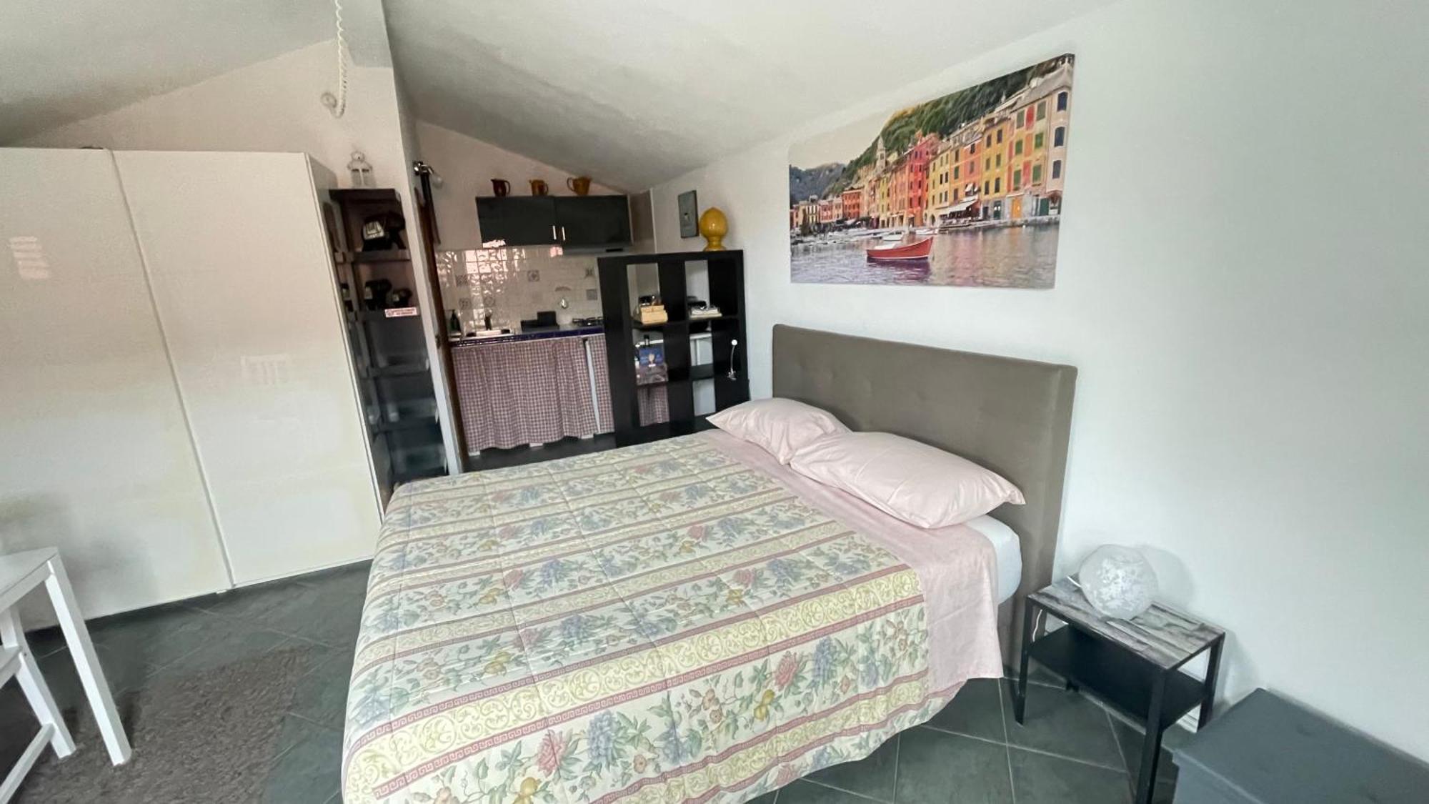 Appartement Casa Portofino à Camogli Extérieur photo